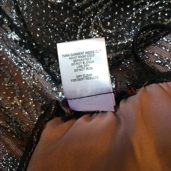 TRIXXI Prom/Party Dress (Juniors) - Picture 6 of 7